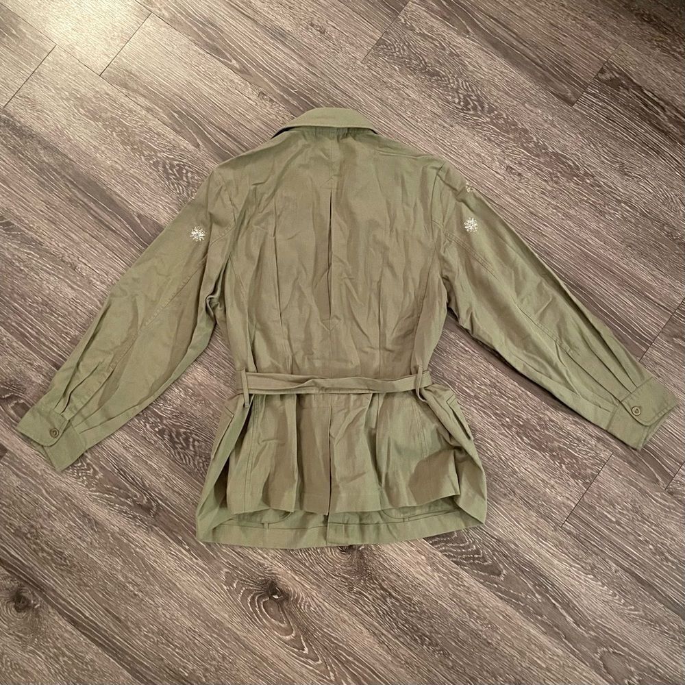 Love shack fancy jacket - Picture 8 of 8